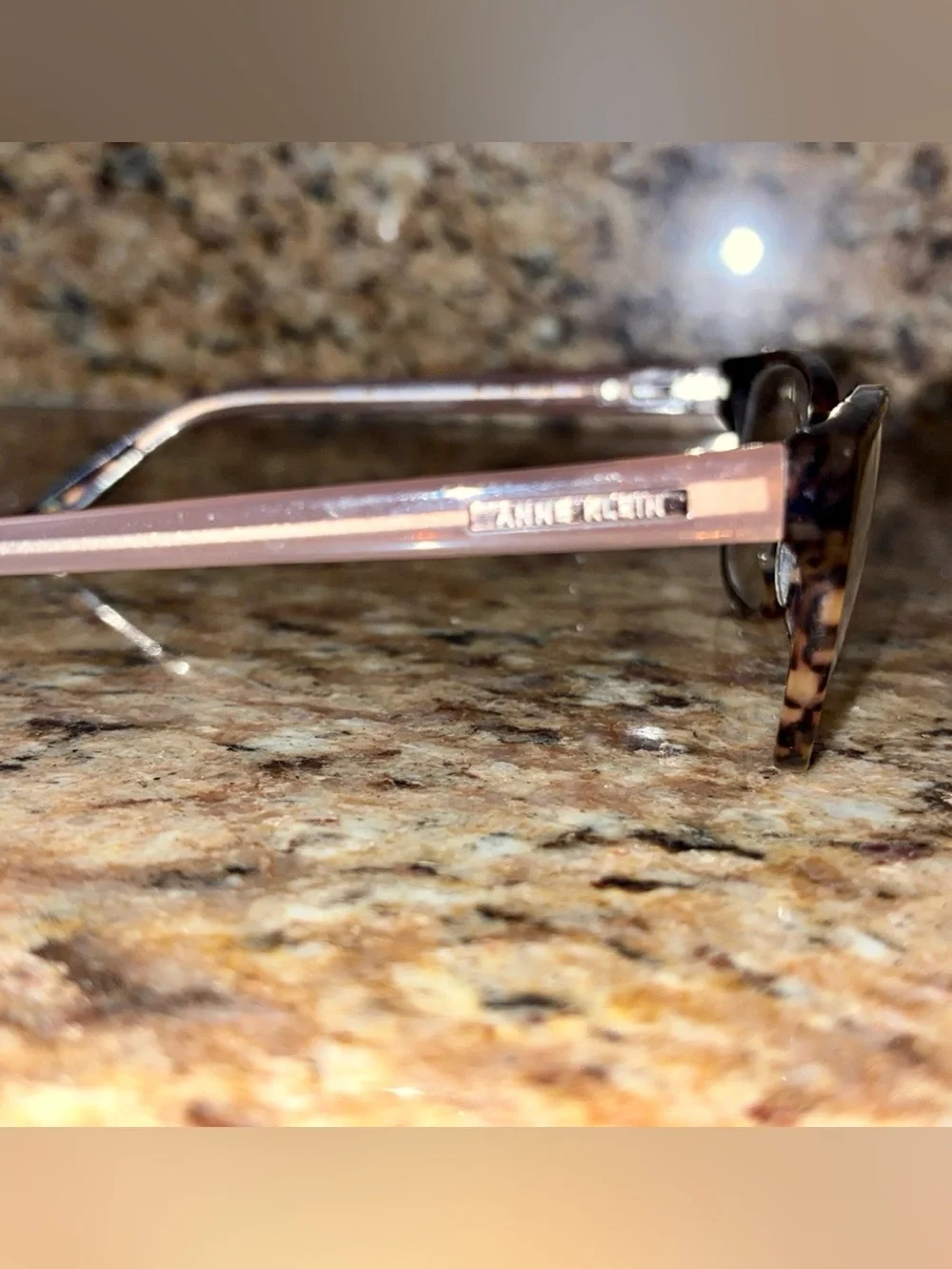 Anne Klein AK5078 Eyeglass Frames & Case